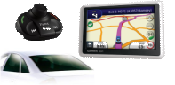 Instalación de equipos GPS, bluetooth en el coche
